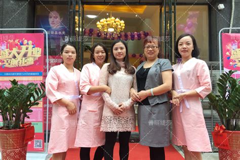湖南郴州美体养生会所开业，空前钜惠来袭_美容院加盟