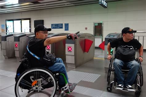 北京市残疾人联合会-《无障碍出行手册-地铁篇》编制完成