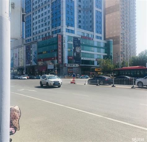 鞍山市商业街高清图片下载_红动中国