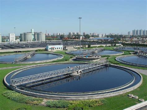 大城污水处理案例-武汉瑞泰克环保设备工程有限公司