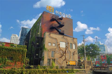 重庆工业博物馆（局部）|摄影|环境/建筑摄影|苏Prise_ - 原创作品 - 站酷 (ZCOOL)