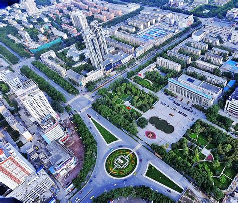 奎屯市第二高级中学 - 公共建筑 - 新疆北疆建筑规划设计研究院（有限责任公司）