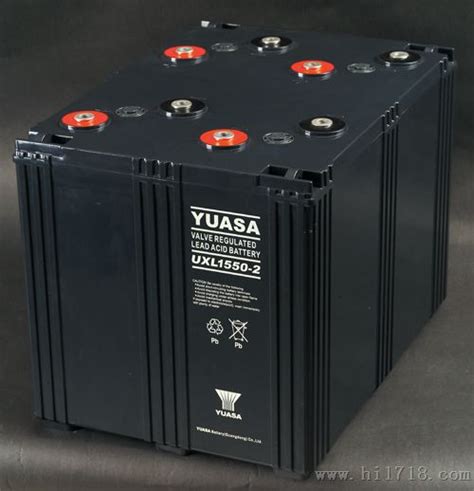 汤浅蓄电池UXL1100-2NFR 2V1000AH-UXL蓄电池系列-产品中心-汤浅蓄电池