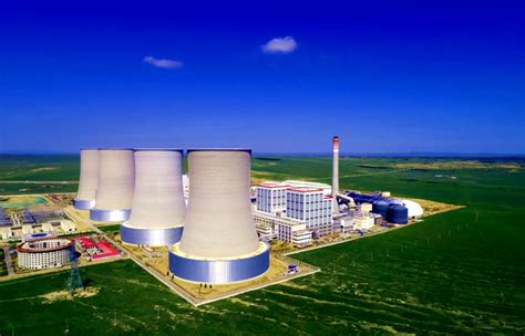 白音华坑口电厂2×66万千瓦超超临界机组新建工程项目正在有序推进-国际电力网