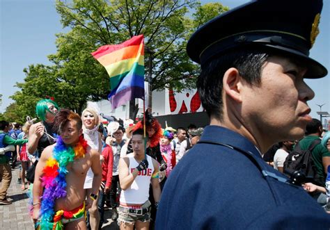 Tokyo Pride Parade-Goers Share Their Dreams For Japan
