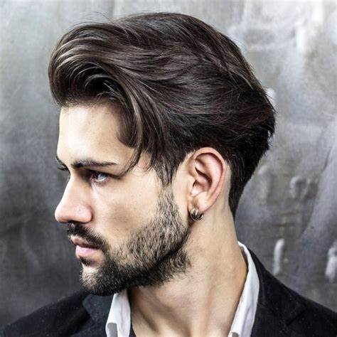 Layered Haircuts : 40 Best Men's Layered Hairstyles for 2018 - AtoZ ...
