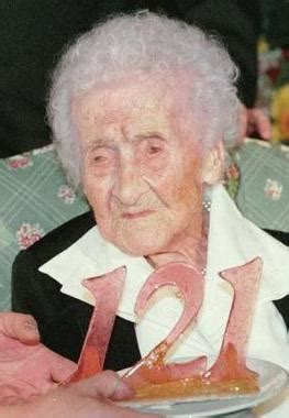 世界上活得最长的人：抽烟喝酒吃红烧肉，活到122岁_珍妮·卡尔曼特