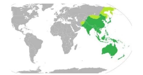 什么是亚太地区，亚太地区具体包含哪些国家？- 理财技巧_赢家财富网