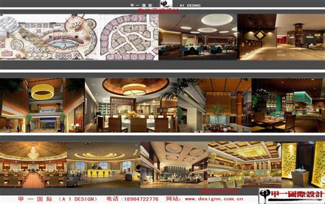 上海高档现代中式欧式娱乐会所方案私人会所设计方案售楼处设计效果图会所设计方案效果图公司_CO土木在线