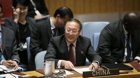 美国等少数国家点名批评中国 中方常驻联合国代表强势回怼_凤凰网视频_凤凰网
