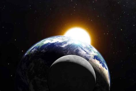 月球是本身就会发光吗？太阳系哪些行星能发光？