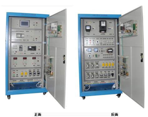 PLC安装调试实训考核设备 PLC安装调试实训装置-上海荣育教仪公司