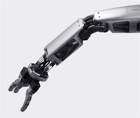 AMBIDEX——最灵活的机械手臂诞生啦！ - 普象网