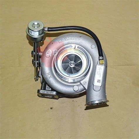 Turbocompressore Cummins Qsl9.3 Motore Turbo He400wg 3799504 3799505 ...
