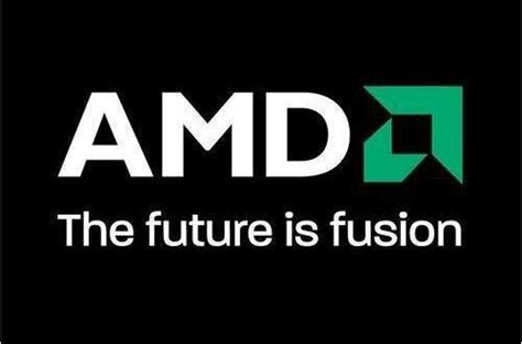 AMD标志Logo设计含义，品牌策划vi设计介绍