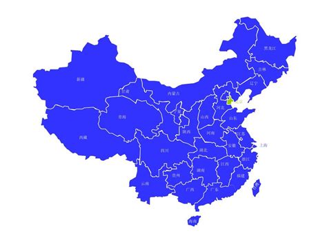 最全可自由编辑的中国各省市地图_word文档在线阅读与下载_文档网