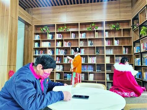 【行走河南·读懂中国】淇县积极推动淇河书屋建设 - 河南省文化和旅游厅