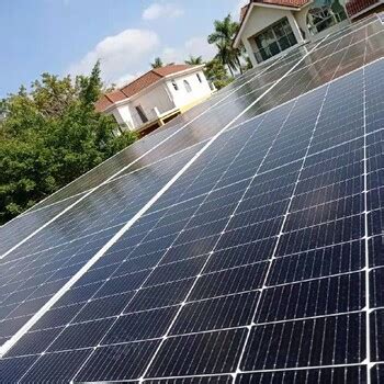 梅州从事太阳能光伏发电报价及图片,太阳能发电板安装价格-TG工业网