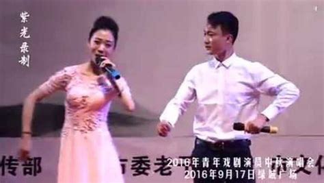 豫剧《必正与妙常》天上人间共团圆 李朋杰 王玉凤_腾讯视频