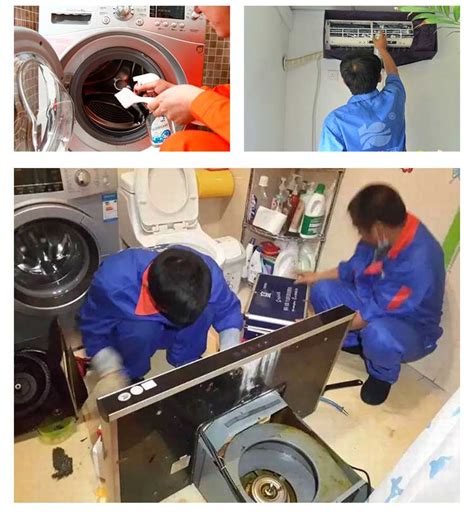工人家电维修洗衣机高清图片下载-正版图片501157382-摄图网
