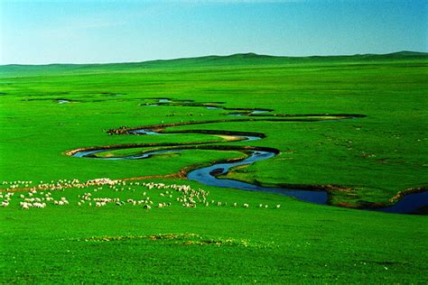 锡林郭勒盟: 打造蒙元文化和草原生态旅游目的地 _中国网草原频道