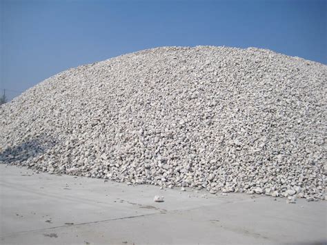 [石子批发]大量出售石粉 各种规格石子 寻求长期合作 价格请电询价格0.5元/斤 - 惠农网
