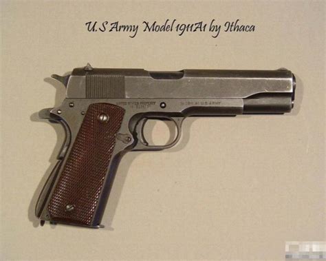勃朗宁M1935自动手枪_360百科