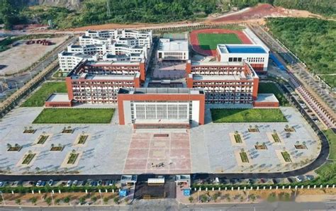 好消息！柳城的教育环境正在改变，新建、扩建学校“遍地开花” - 柳城网