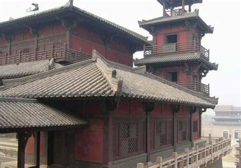 河北邯郸铜雀台：品三国故事，看古代台式建筑