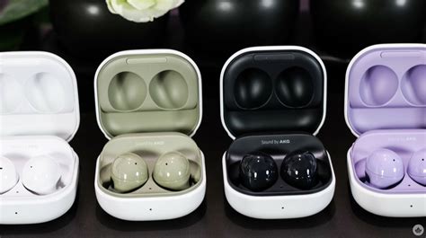 Samsung Galaxy Buds2 - Review 2021 - PCMag Middle East