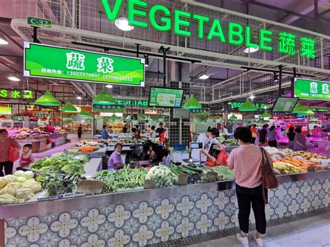 森活之家首家现代智慧菜市场将于8月16日开业_联商网