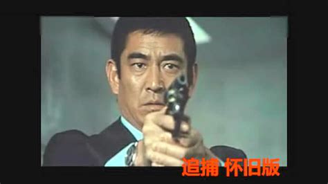 日本电影《追捕》插曲《杜丘之歌》，记忆中的经典_腾讯视频