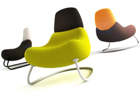 工业设计作品欣赏：休闲椅设计-工业设计-设计中国