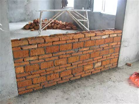 二次结构墙体砌筑质量要求，从材料、工艺到验收！ - 土木在线