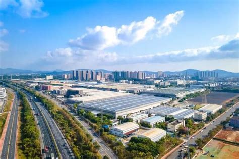 佛山打造54个超万亩工业园区 将推动工业用地上调超100平方公里凤凰网广东_凤凰网