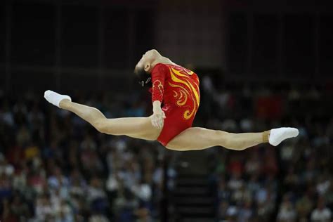 为什么中国体操有很多动作被禁了？ - 知乎