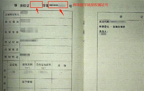 重庆房产证编号查询方法- 本地宝