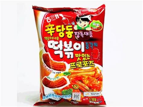 韩国零食必买清单-韩国零食排行榜 - 美食