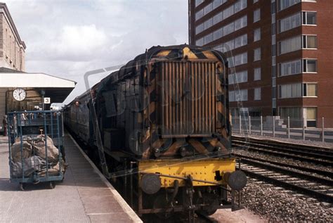 Rail-Online | Class 08 | 08XXX 1970s Swindon