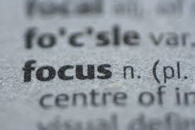 focus是什么意思