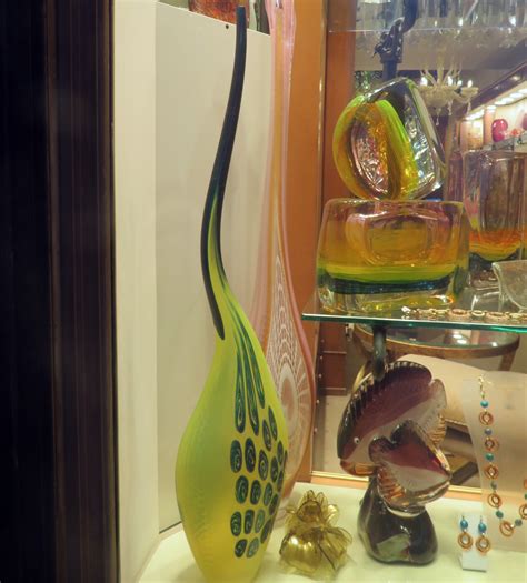 科学网—威尼斯的玻璃工艺品 - 刘钢的博文