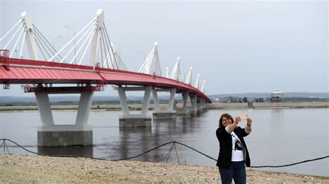 俄布拉戈维申斯克-中国黑河大桥的收费站将于5月21日投入运营 - 2021年5月5日, 俄罗斯卫星通讯社