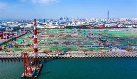 天津港整合资源实现跨越发展-中国港口网