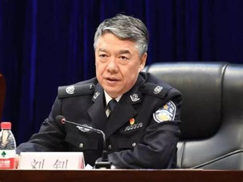 2020年第二“虎”！公安部副部长孙力军被查，公安部表示坚决拥护_腾讯视频