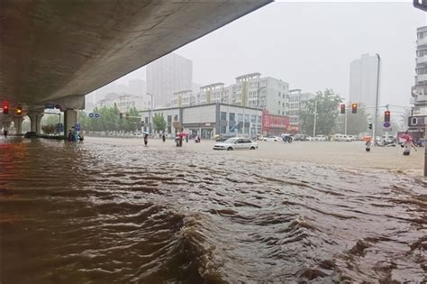 北方强降雨致10省份289人死亡失踪 其中河北240人|界面新闻 · 中国
