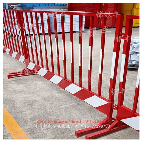 工地基坑护栏应用及规格
