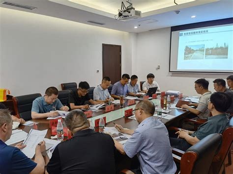 安建投资淮北中湖项目顺利通过第二季度运营绩效考核