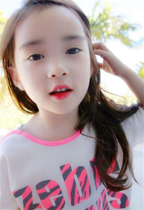 韩国十大童星，2006年出生的韩国女童星