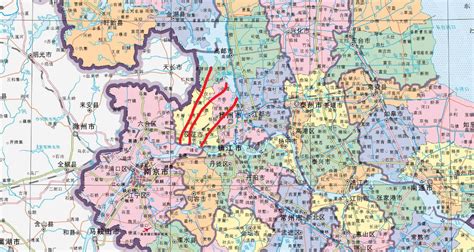 扬州市城区地图全图,扬州市区详细,扬州市_大山谷图库