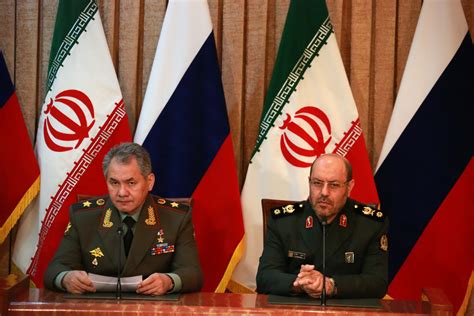 结盟就能共同对抗美国，俄罗斯和伊朗是盟友关系么？